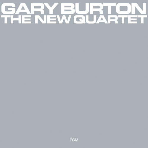Виниловая пластинка Gary Burton - The New Quartet (Analogue) (Black Vinyl LP)