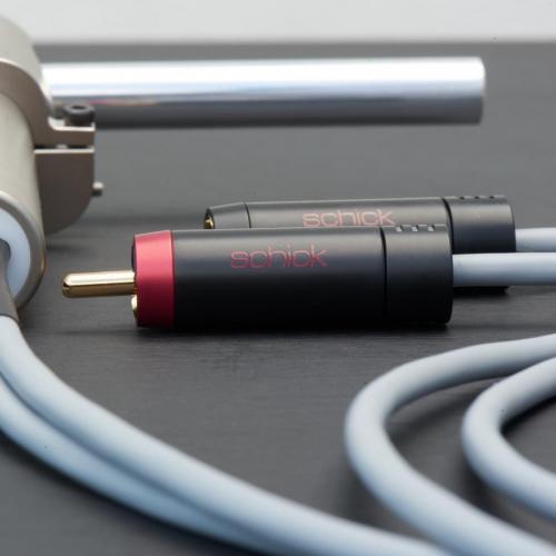 Кабель для подключения тонарма Thomas Schick 5pin-RCA Tonearm Cable