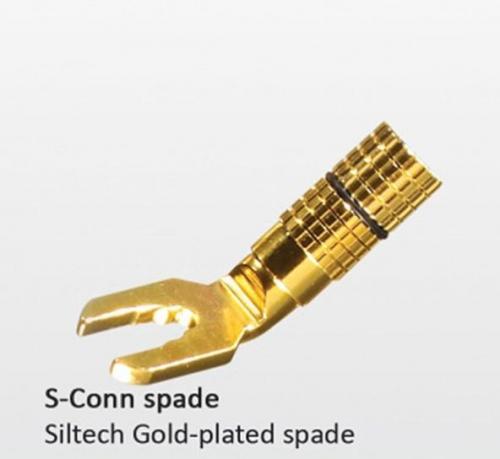Кабель акустический Siltech Explorer 180L Spade 2m