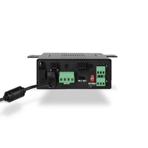 Усилитель мощности LD Systems AMP 106 T