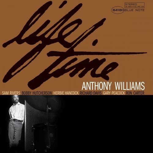 Виниловая пластинка Tony Williams - Life Time (Tone Poet) (Black Vinyl LP)