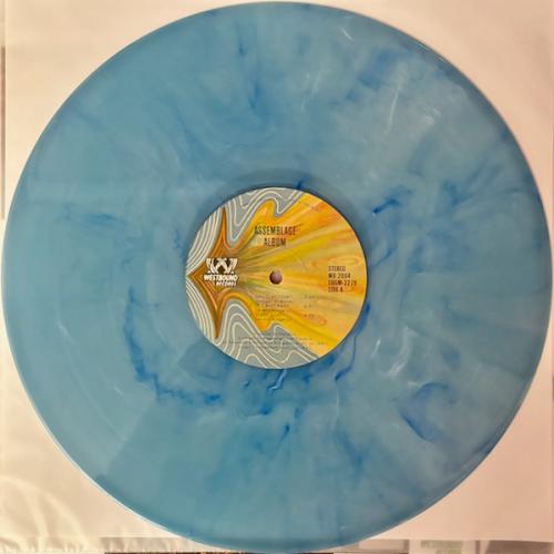 Виниловая пластинка Assemblage - Album (Limited Blue Vinyl LP)