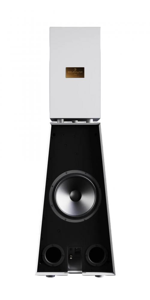 Напольная акустика Goldmund Asteria Silver Grey