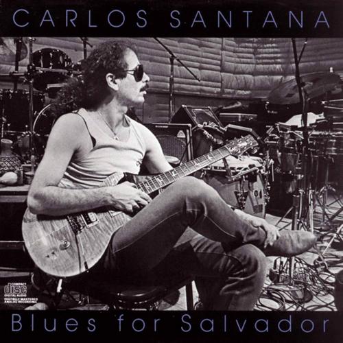 Виниловая пластинка Santana - Blues For Salvador (Analogue, Original Master Recording) (Black Vinyl LP)