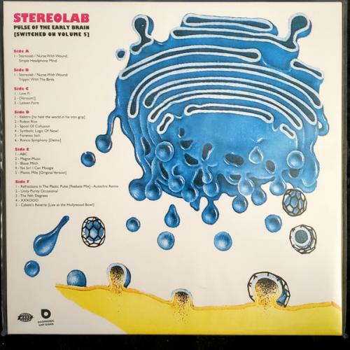 Виниловая пластинка Stereolab - Pulse Of The Early Brain (Black Vinyl 3LP)