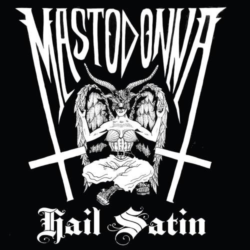 Виниловая пластинка Mastodonna - Hail Satin (Pink Vinyl LP)