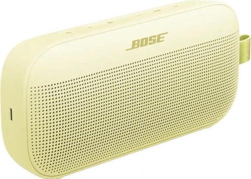 Портативная акустика Bose SoundLink Flex2nd Gen Citrus Yellow