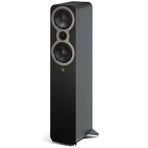 Напольная акустика Q-Acoustics Q 3050c (QA3352) Satin Black