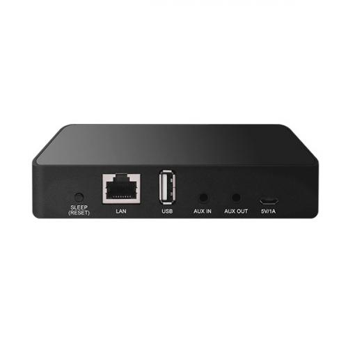 Сетевой плеер DSPPA DW-01