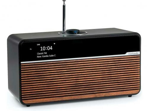 Музыкальная система Ruark Audio R2 MK4 Espresso
