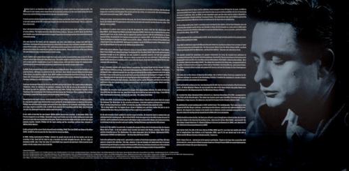Виниловая пластинка Johnny Cash - THE BEST IN BLACK