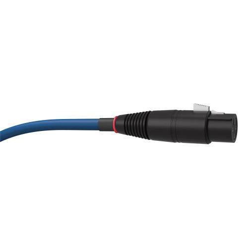 Кабель межблочный аудио Wire World Oasis 10 Balanced Audio Interconnect 2.0m, XLR