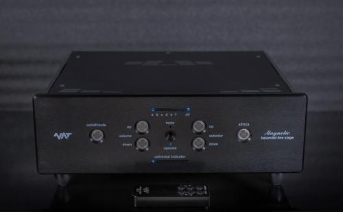 Предусилитель NAT Audio Magnetic
