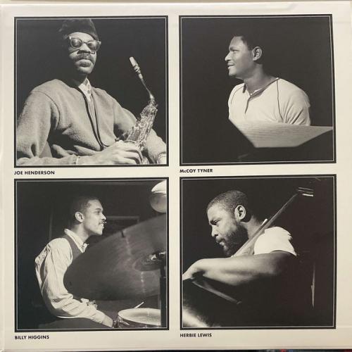 Виниловая пластинка Bobby Hutcherson - Stick Up! (Tone Poet) (Black Vinyl LP)