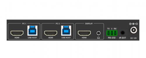 Переключатель KVM Prestel KVM-4KU3H21