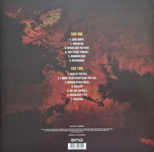 Виниловая пластинка Nazareth - Best Of (Black Vinyl LP)