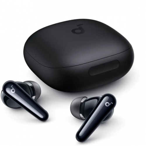 Наушники Soundcore Liberty 4 Pro Черный Матовый