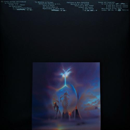 Виниловая пластинка Plaid - Feorm Falorx (Black Vinyl LP)