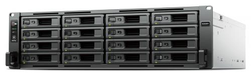 Сетевой накопитель Synology RS2825RP+ (16BAY 3U RP NO HDD USB3)