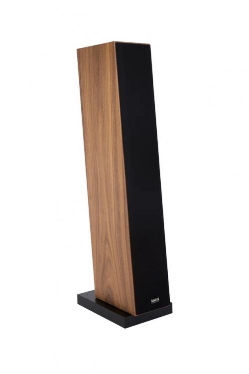 Напольная акустика Davis Acoustics Courbet 5 Walnut Venner