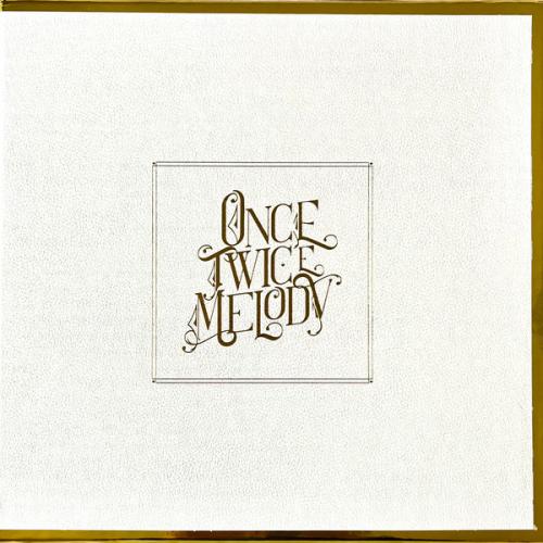 Виниловая пластинка Beach House - Once Twice Melody (Gold Edition LP Deluxe Box, Gold & Clear Vinyl 2LP)