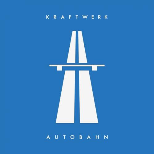 Виниловая пластинка Kraftwerk - Autobahn (Translucent Blue Vinyl)