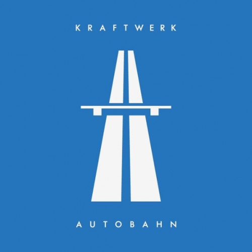 Виниловая пластинка Kraftwerk - Autobahn (Translucent Blue Vinyl)