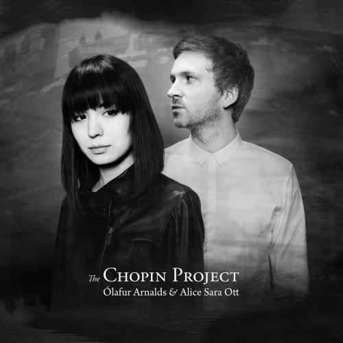 Виниловая пластинка Olafur Arnalds, Ott, Alice Sara - The Chopin Project (Black/White Marble LP)