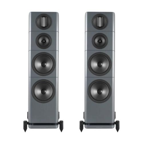 Напольная акустика Wharfedale Elysian 4R Lunar Grey