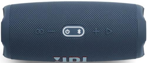 Портативная акустика JBL Charge 5 Blue (JBLCHARGE5BLU)
