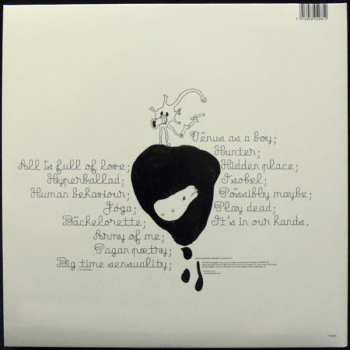 Виниловая пластинка Bjork, Greatest Hits
