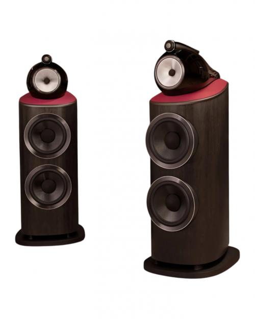 Напольная акустика Bowers & Wilkins 801 Abbey Road Limited Edition Vintage walnut