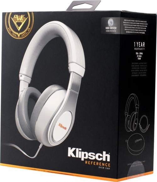 Наушники Klipsch Reference Over-Ear White