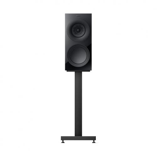 Полочная акустика KEF R3 Meta Black Gloss