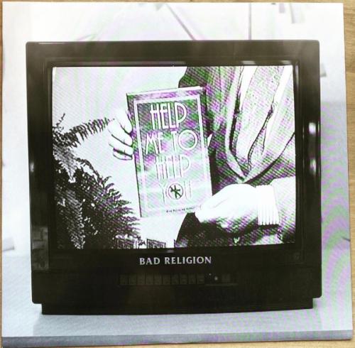 Виниловая пластинка BAD RELIGION - NO SUBSTANCE (LP)