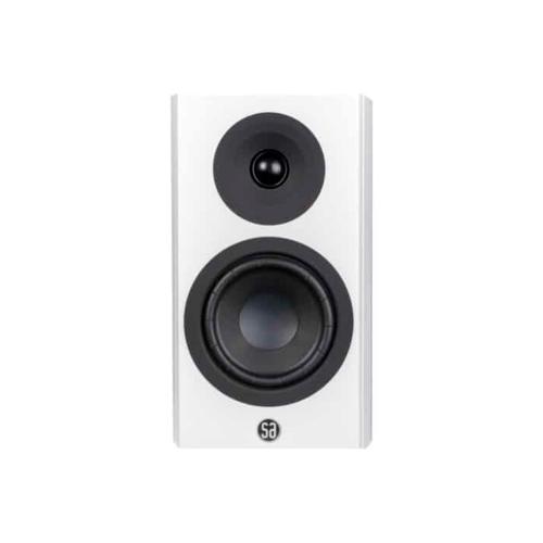 Полочная акустика System Audio SA Legend 5.2 Silverback Satin White