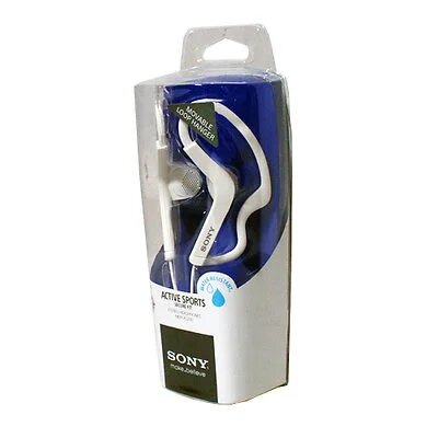 Наушники спортивные Sony MDR-AS200 White
