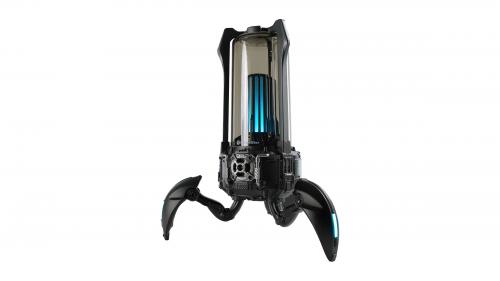Портативная акустика Gravastar Supernova Matt Black