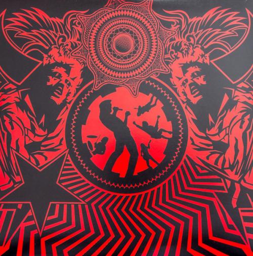 Виниловая пластинка AC/DC BLACK ICE (180 gram/Gatefold)