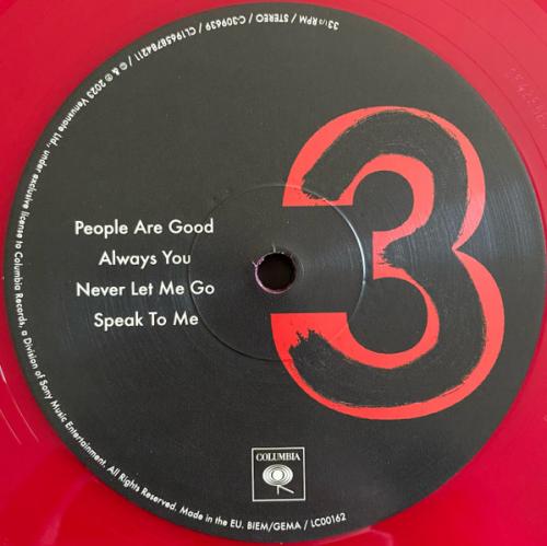 Виниловая пластинка DEPECHE MODE - MEMENTO MORI - (OPAQUE RED LP)
