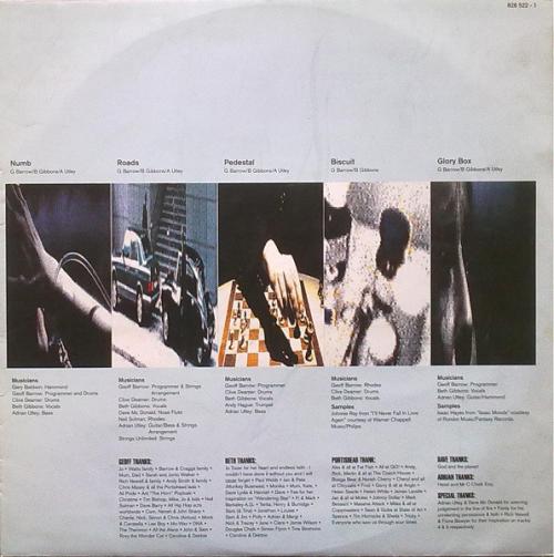 Виниловая пластинка Portishead, Dummy