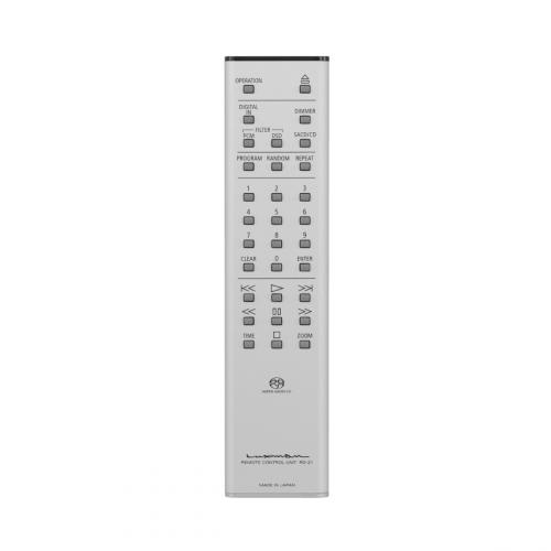 SACD/CD проигрыватель Luxman D-100 CENTENNIAL Silver