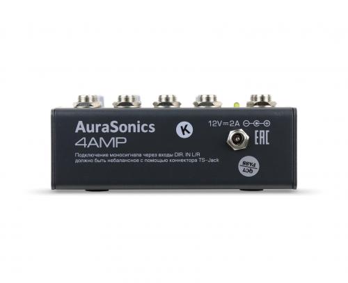 Усилитель для наушников AuraSonics 4AMP