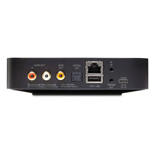 Медиаплеер Bluesound NODE NANO (N030) Black