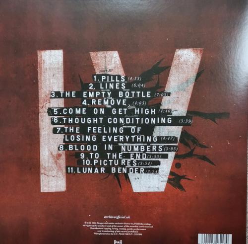 Виниловая пластинка Archive - Controlling Crowds Part IV (Limited Black Vinyl LP)