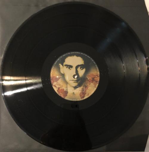 Виниловая пластинка Tangerine Dream - Franz Kafka - The Castle (Black Vinyl 2LP)