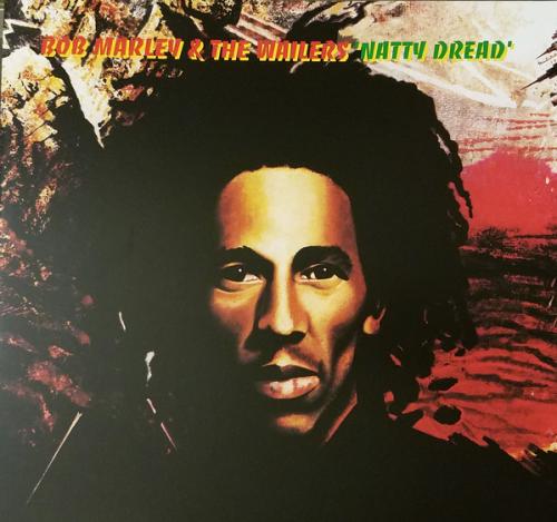 Виниловая пластинка Bob Marley & The Wailers, Natty Dread (2015 LP)