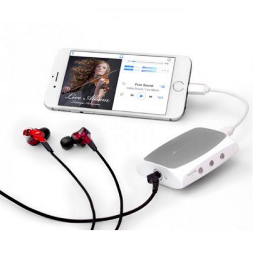 Усилитель для наушников Radius AL-LCH91 White