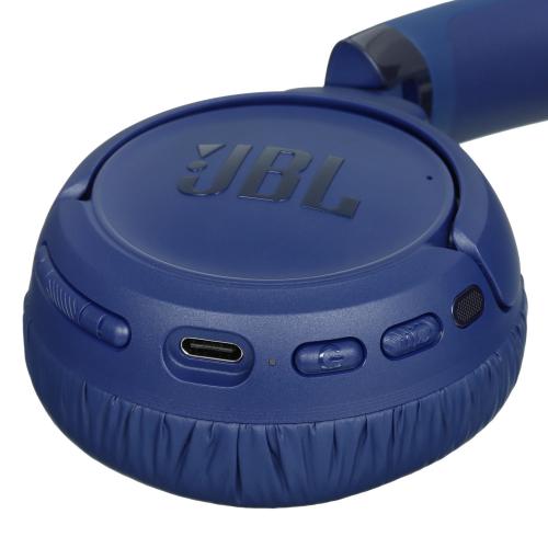 Наушники JBL Tune 680NC Blue