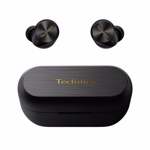 Наушники Technics EAH-AZ80G-K Black
